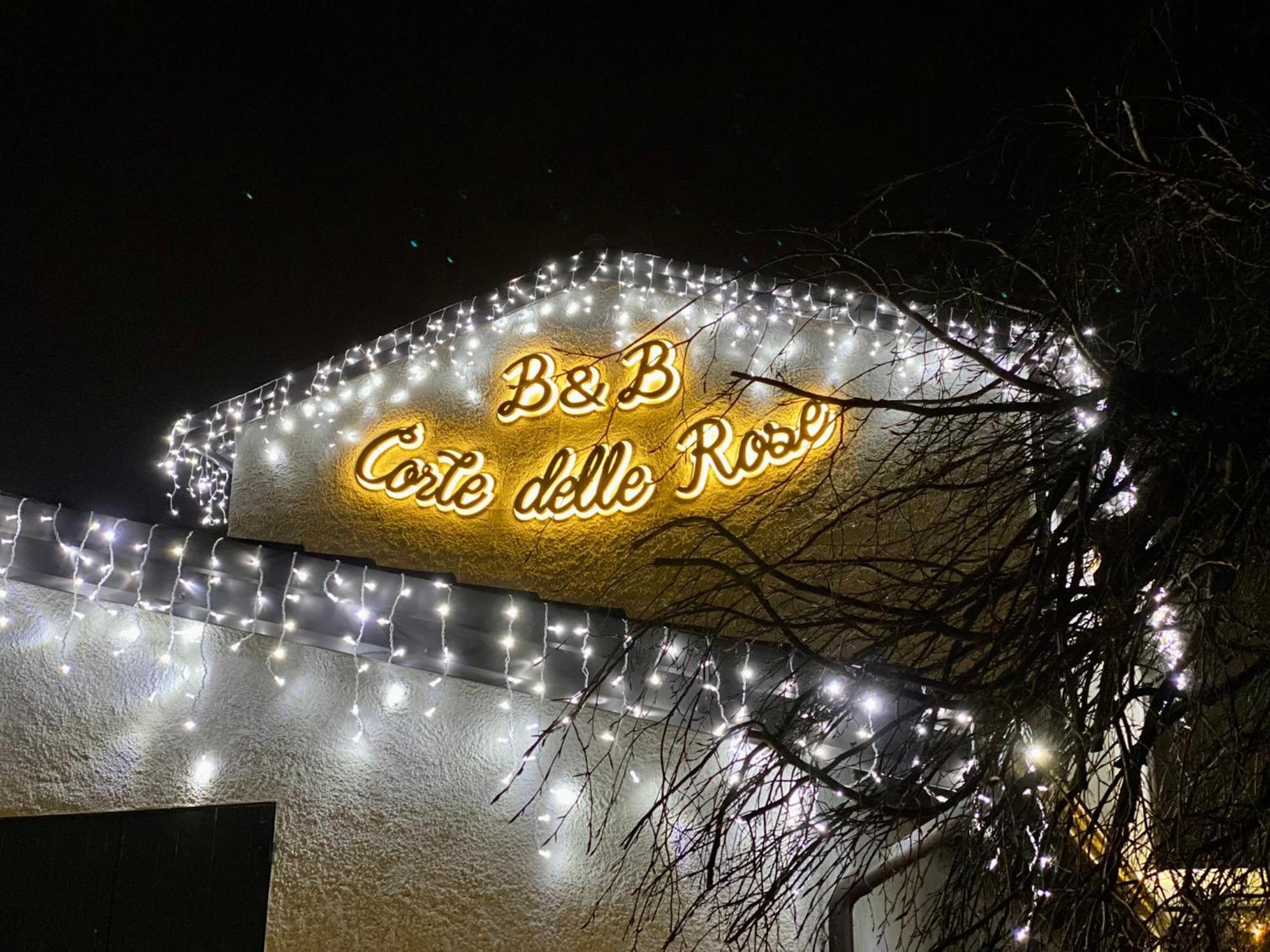 B&B Corte Delle Rose Castiglione Delle Stiviere Bagian luar foto