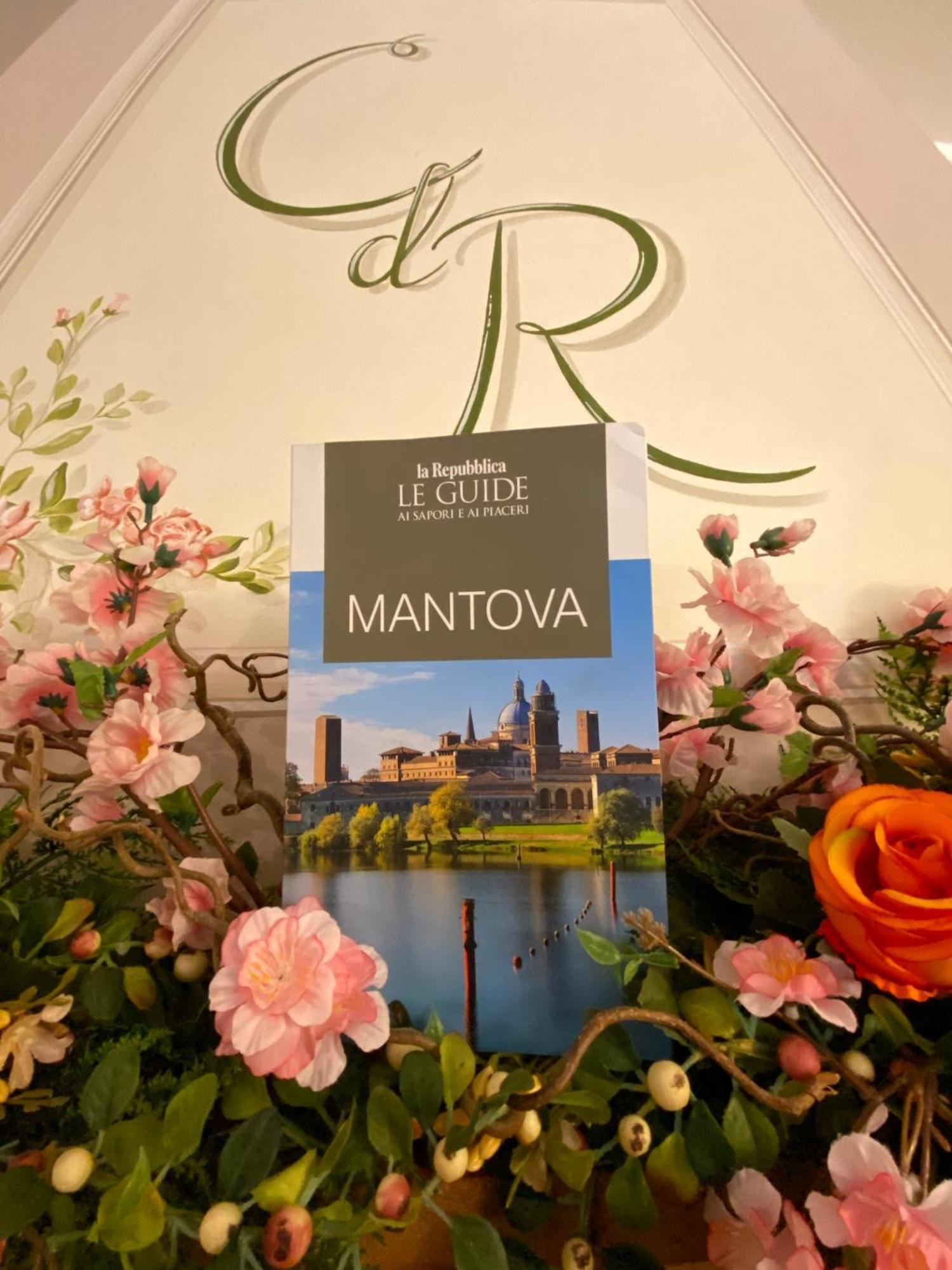 B&B Corte Delle Rose Castiglione Delle Stiviere Bagian luar foto