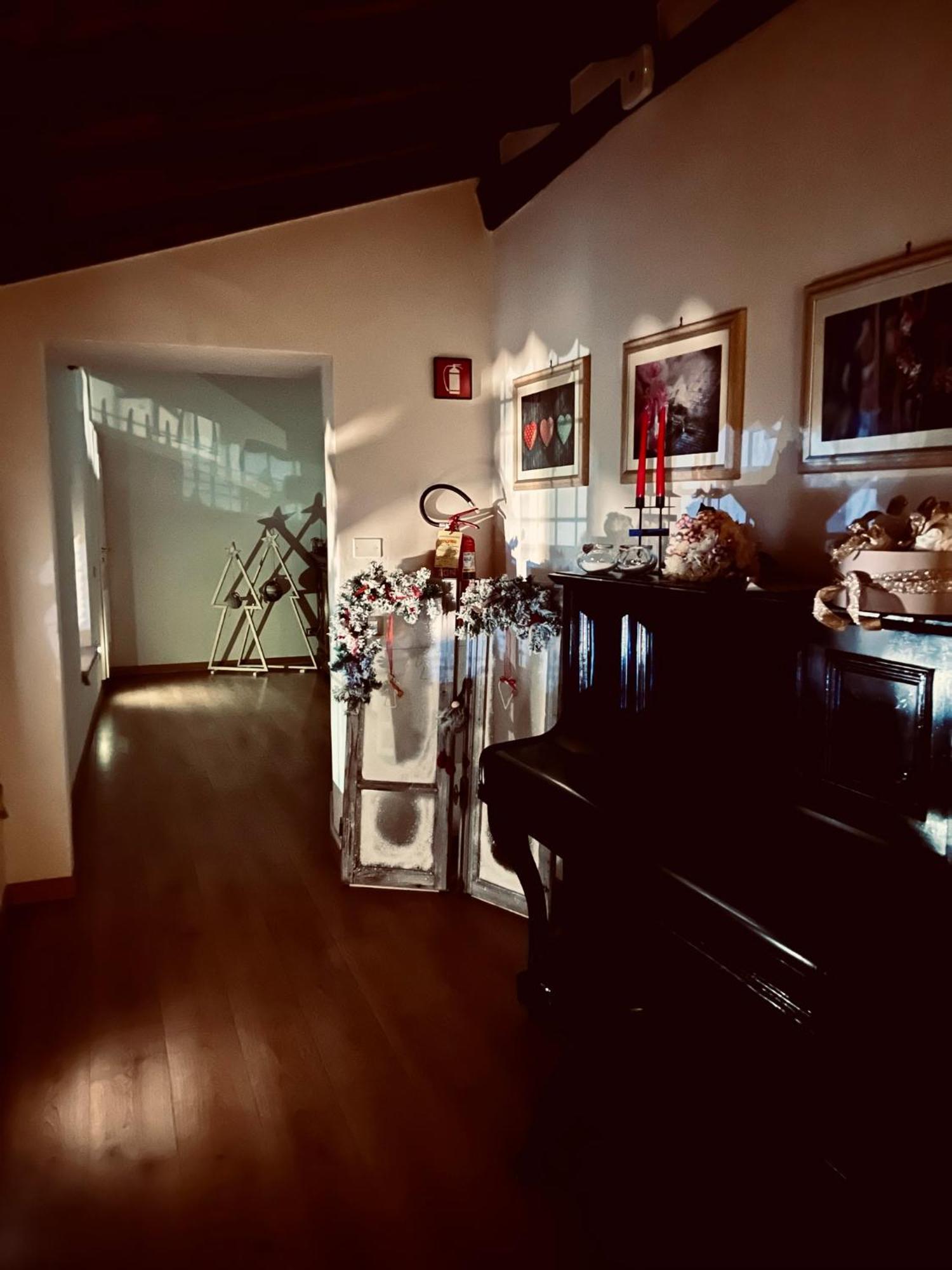 B&B Corte Delle Rose Castiglione Delle Stiviere Bagian luar foto