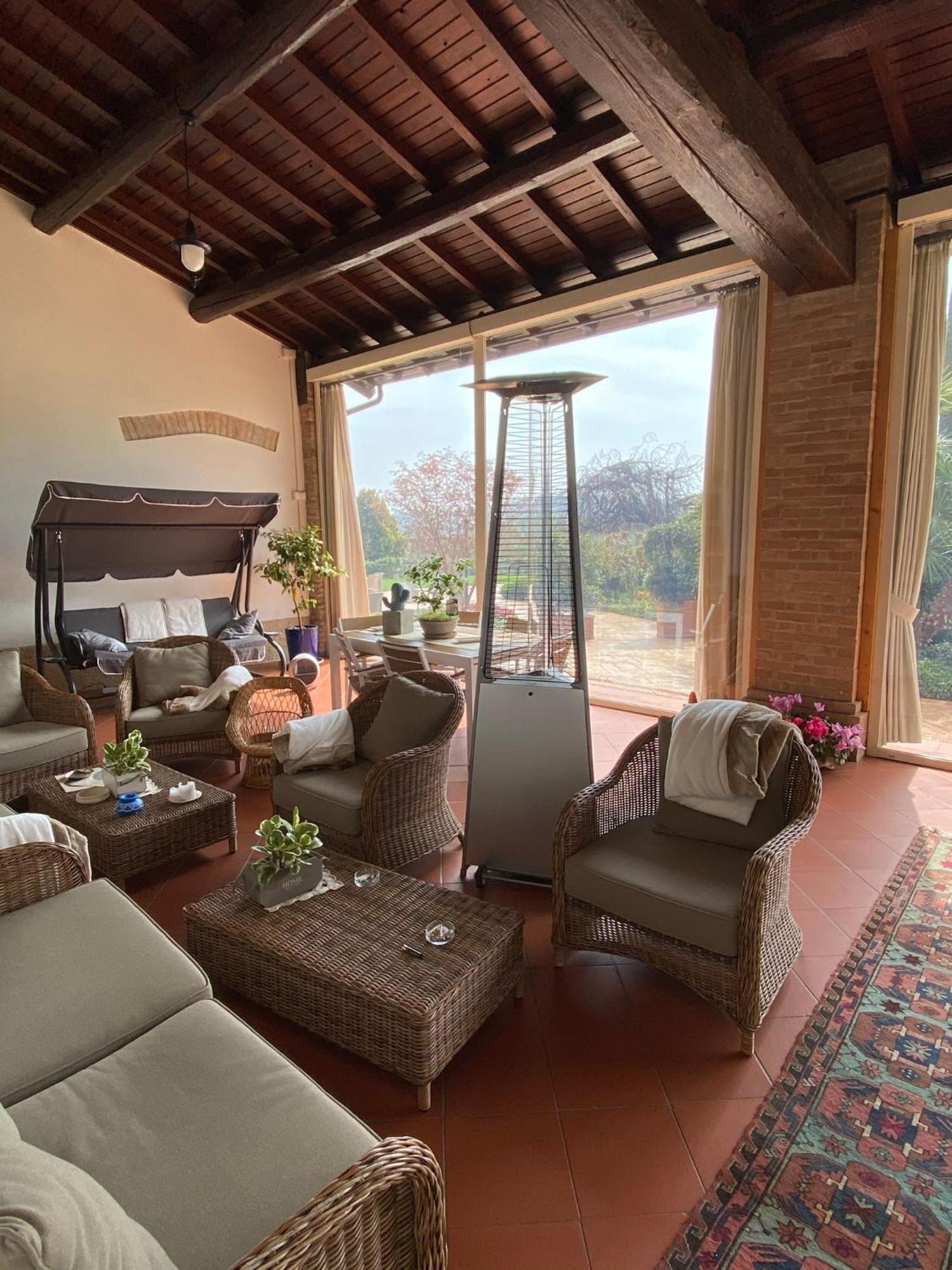 B&B Corte Delle Rose Castiglione Delle Stiviere Bagian luar foto
