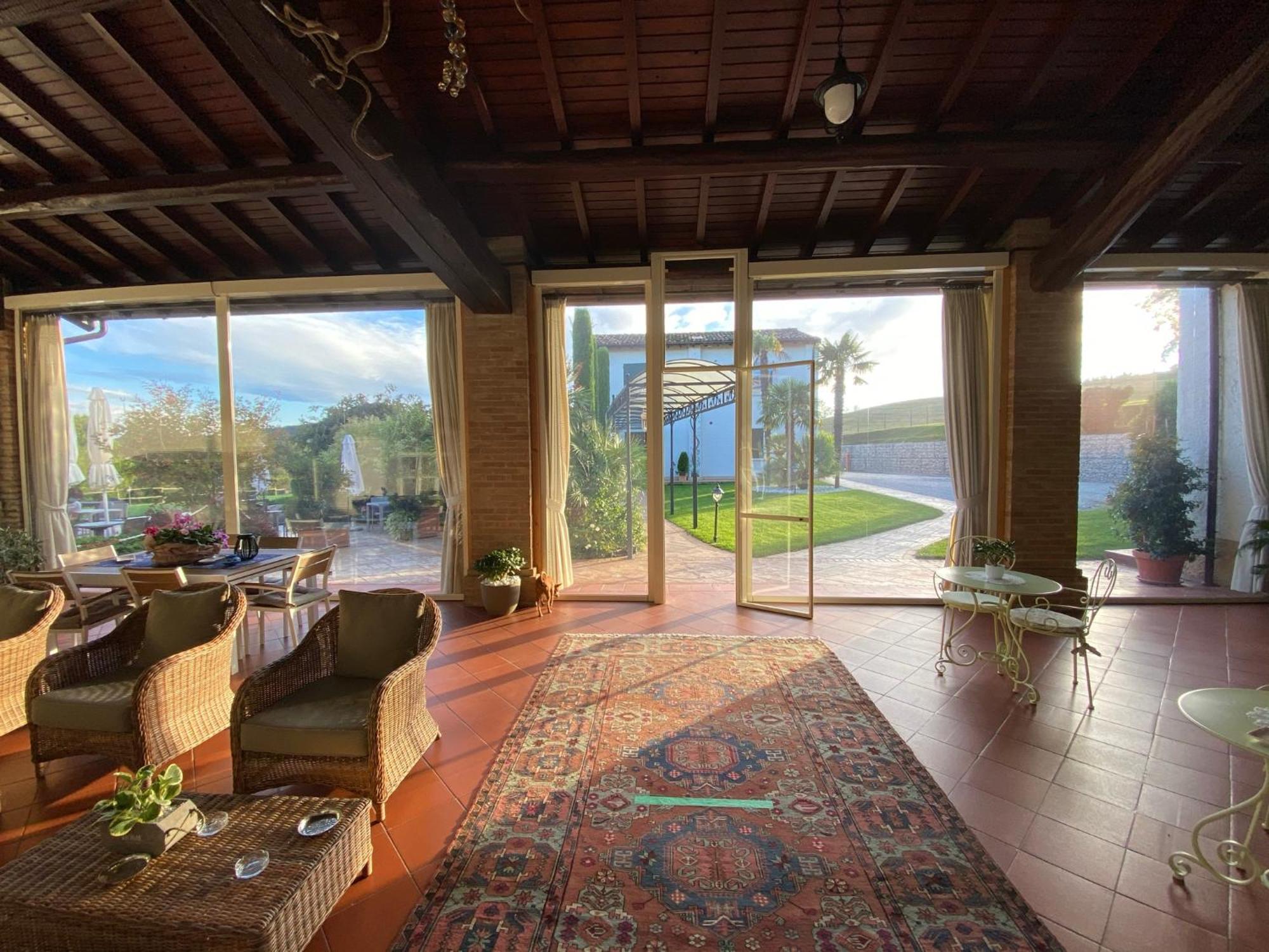 B&B Corte Delle Rose Castiglione Delle Stiviere Bagian luar foto