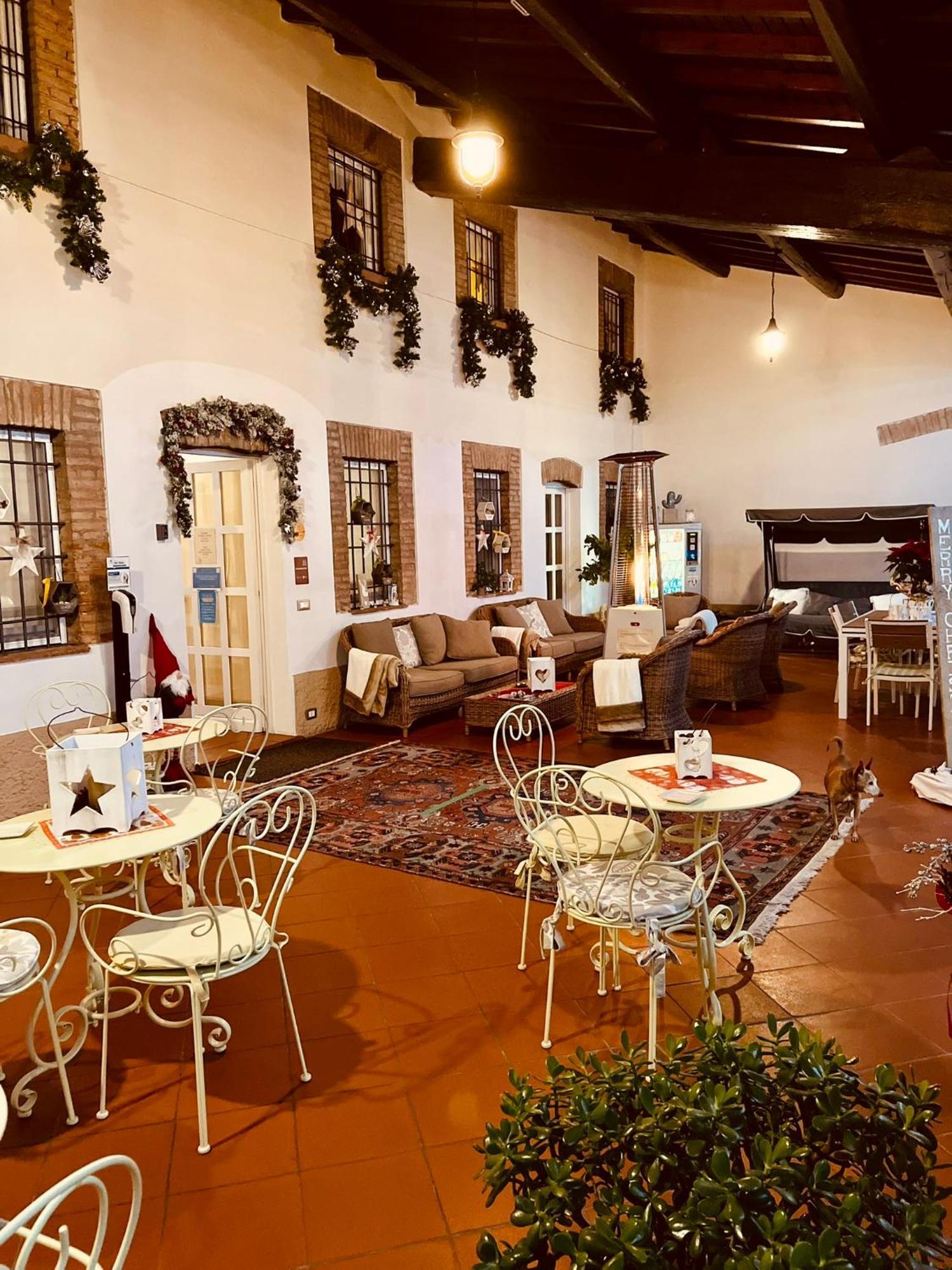 B&B Corte Delle Rose Castiglione Delle Stiviere Bagian luar foto