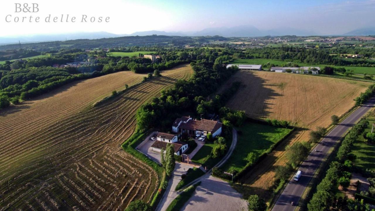 B&B Corte Delle Rose Castiglione Delle Stiviere Bagian luar foto