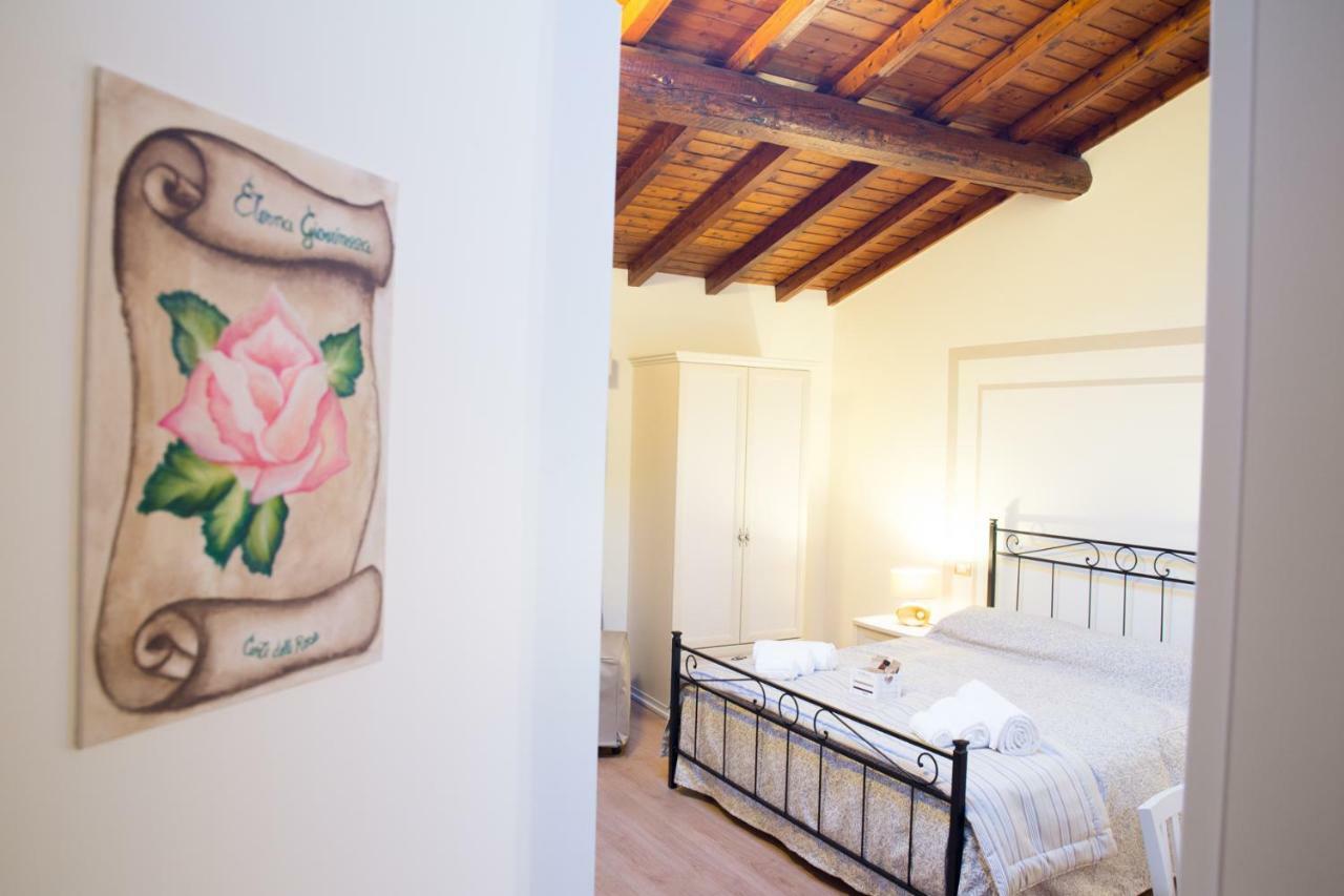 B&B Corte Delle Rose Castiglione Delle Stiviere Bagian luar foto