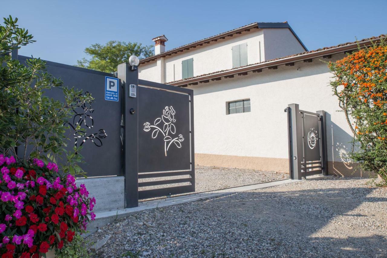 B&B Corte Delle Rose Castiglione Delle Stiviere Bagian luar foto