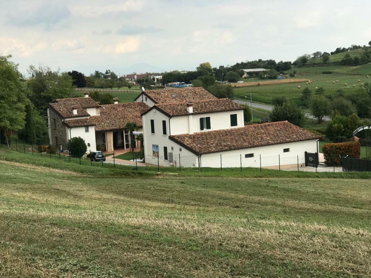 B&B Corte Delle Rose Castiglione Delle Stiviere Bagian luar foto